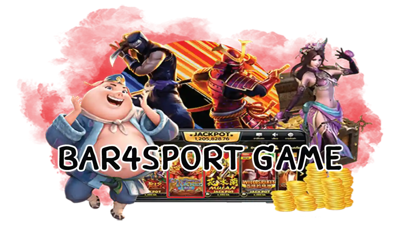 bar4sport game